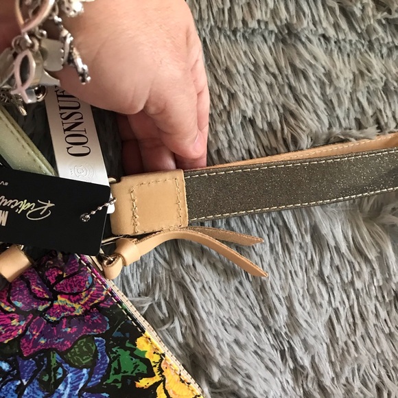 Consuela LoLo Combi wristlet wallet - Picture 8 of 10